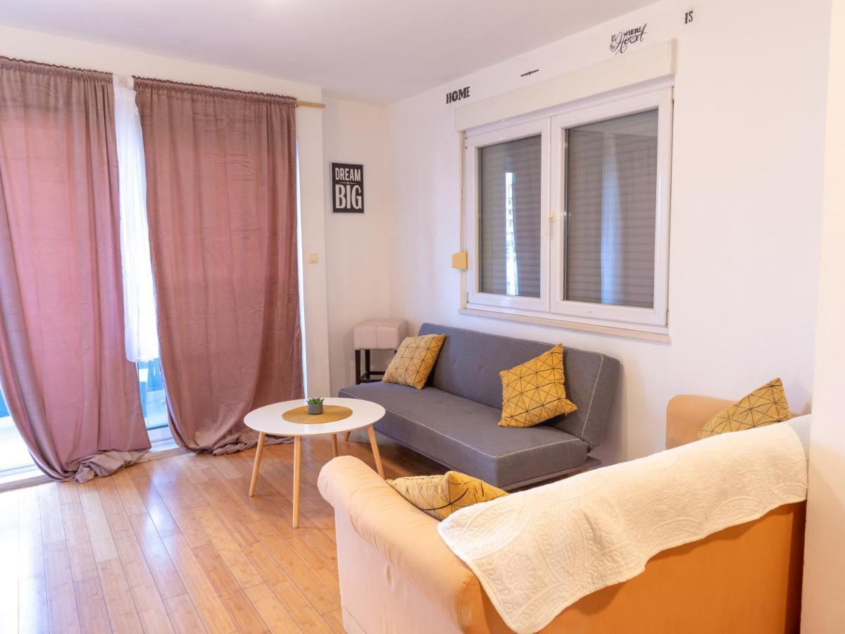 Luxury Apartment In Ancient City Split Eksteriør billede