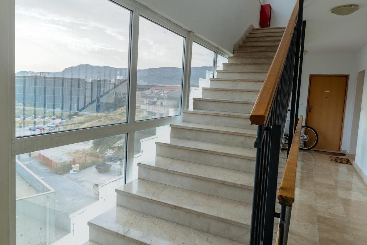 Luxury Apartment In Ancient City Split Eksteriør billede