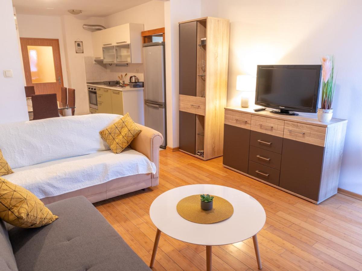 Luxury Apartment In Ancient City Split Eksteriør billede