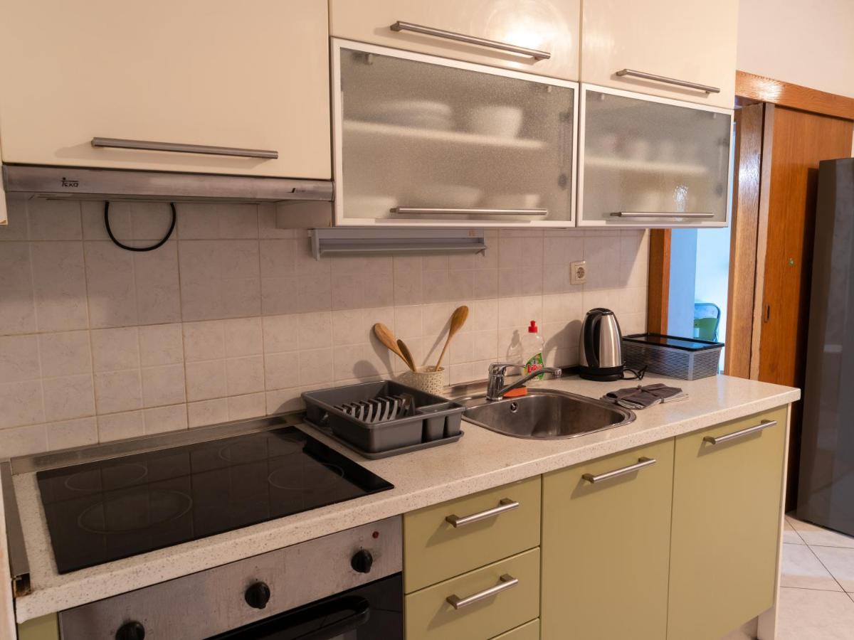 Luxury Apartment In Ancient City Split Eksteriør billede